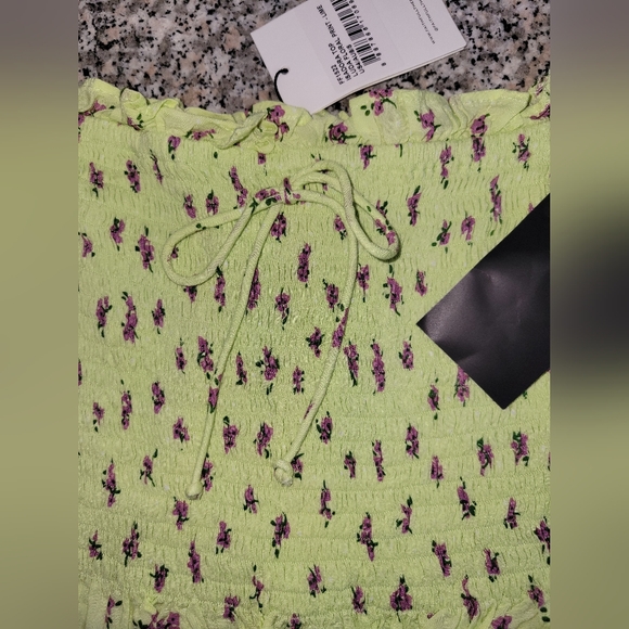 Faithfull The Brand Crop Top - Picture 3 of 7